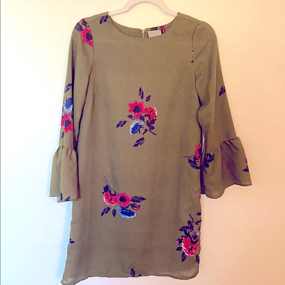 Vero moda floral dress